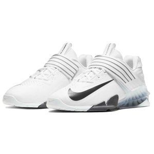Nike Savaleos 'White Black' CV5708-100 2021 Lifting Gym